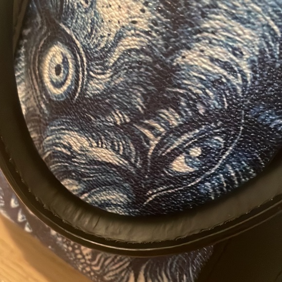 Louis Vuitton x Chapman brothers duffel bag size 45 , rare collection piece. - Picture 10 of 11